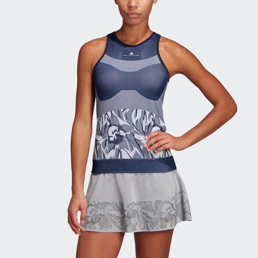 ★新品★　adidas　TENNIS ASMC TANK ＆ SKIRT Q2