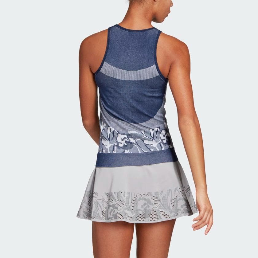 ★新品★　adidas　TENNIS ASMC TANK ＆ SKIRT Q2