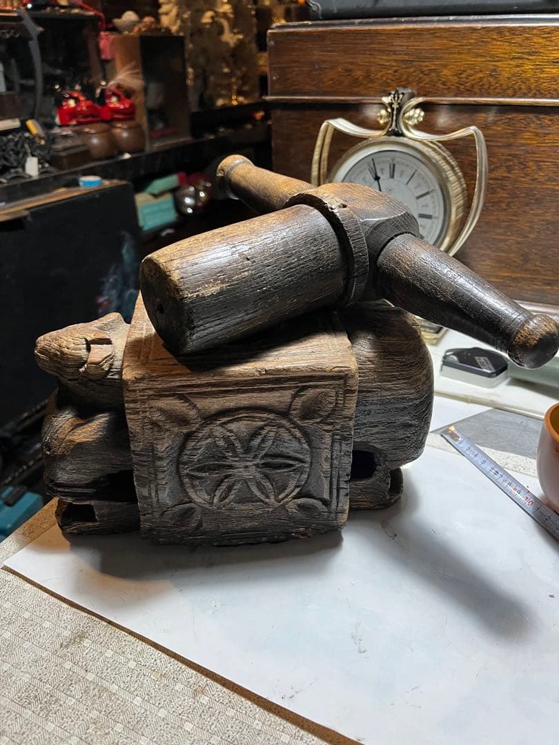 インディアンジューサー、インディアンスパイサー、インディアンチーズ