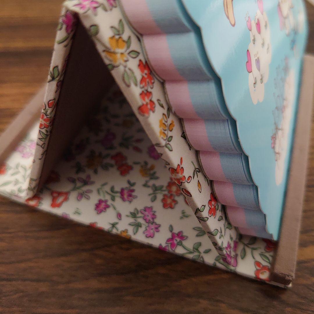 ♡*n様 新品未使用‪♡海外限定 エンジェルキティ ブロックメモ