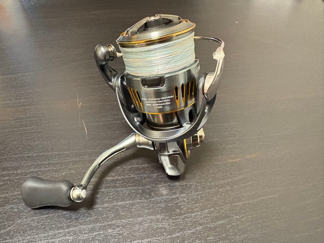 DAIWA 23エアリティLT2500S-XH SLP WORKS LIVRE