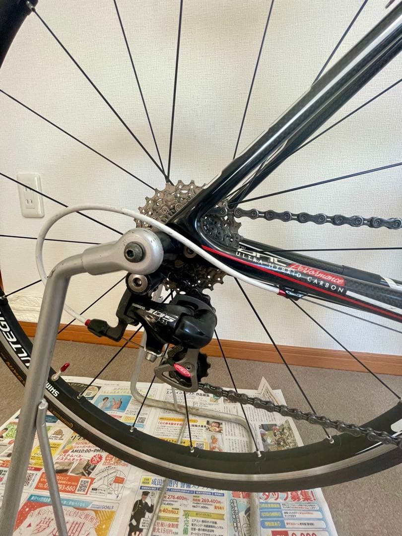 FELT F5 フルカーボン 直接引渡し希望 首都圏