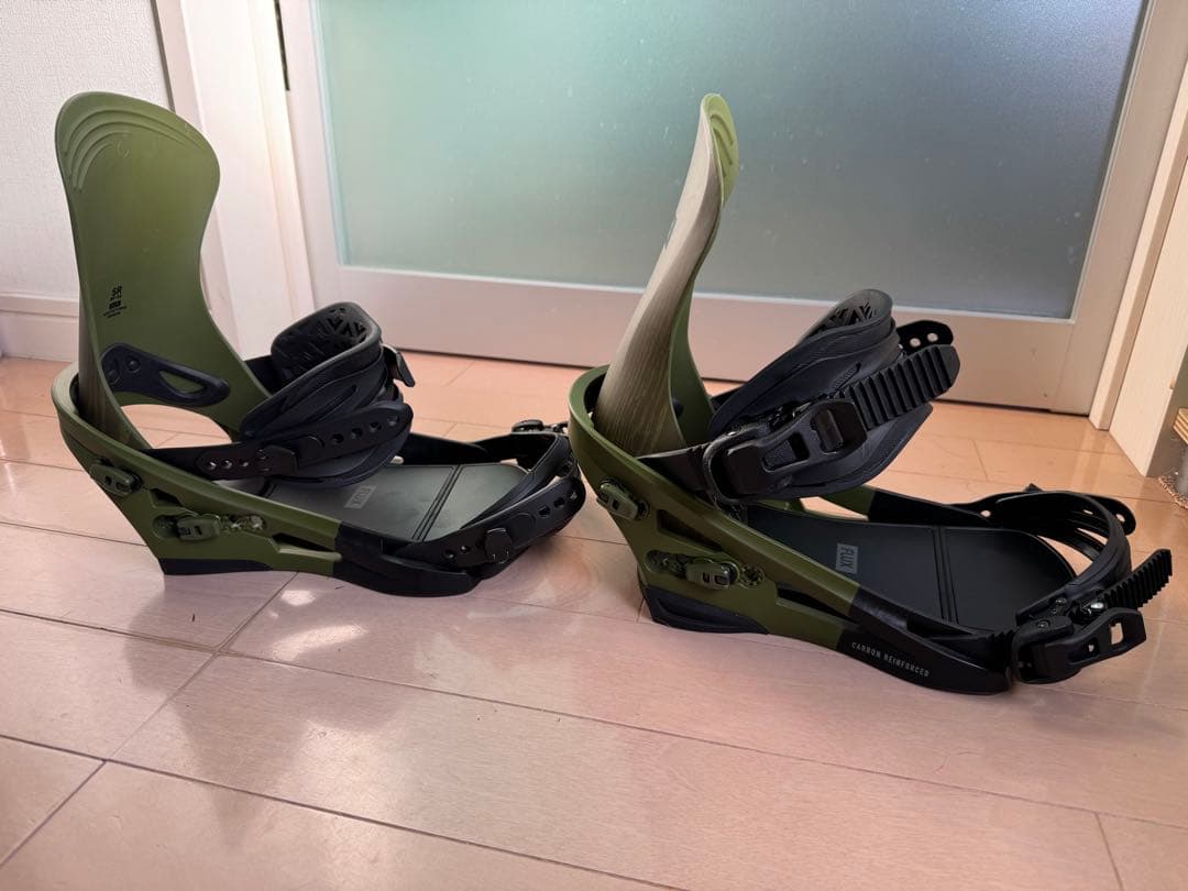 スノーボード Flux25/26 SR MF-6