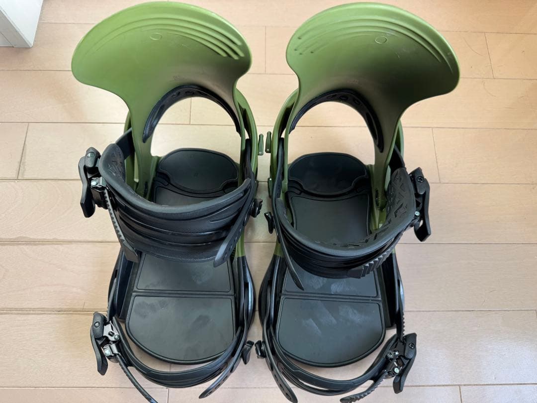 スノーボード Flux25/26 SR MF-6