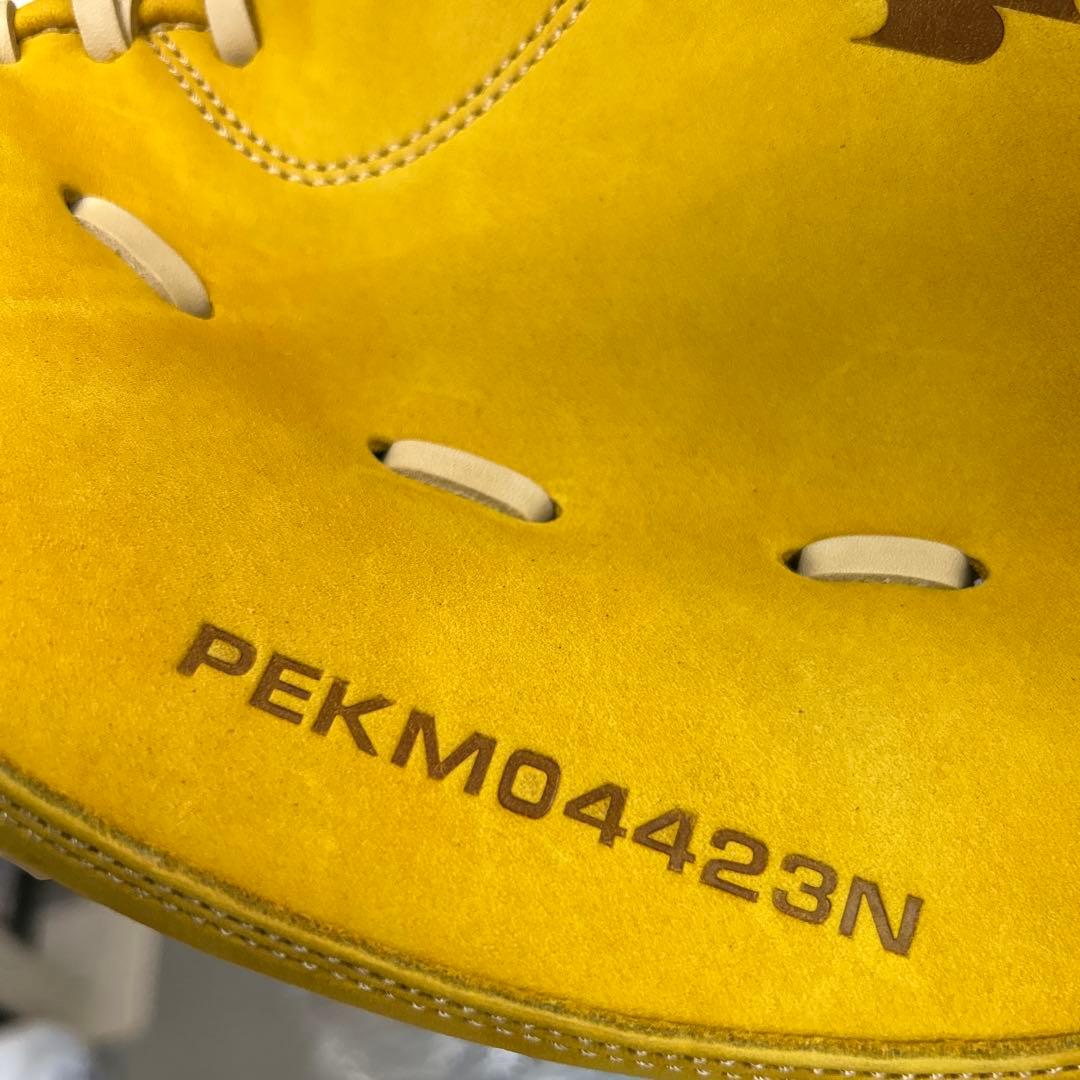 【新品】野球 キャッチャーミット SSK プロエッジ 一般硬式 未使用品