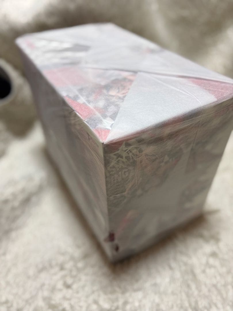 プリズマイリヤ イリヤ　PRISMA Racing ver. 新品　未開封