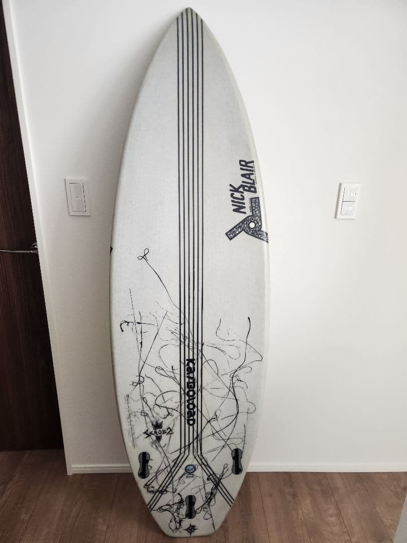 ジョイスティックサーフボード