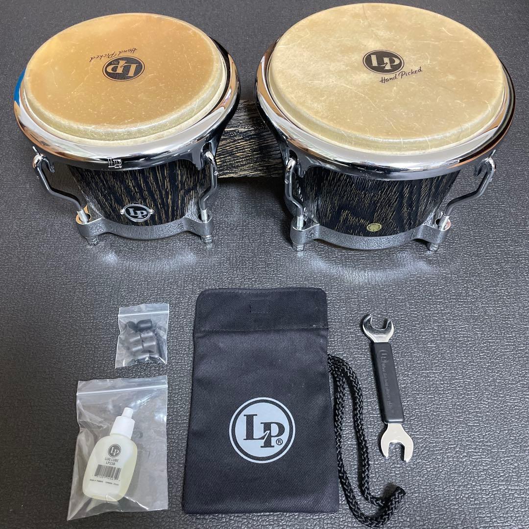 LP エルピー ウッドボンゴ Uptown