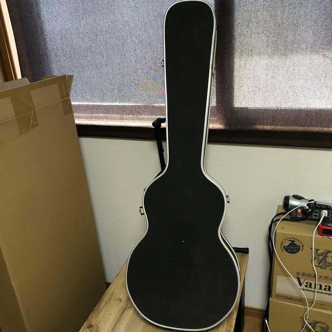 ジャパンビンテージ グレコ レスポール カスタム ハードケース付 中古品