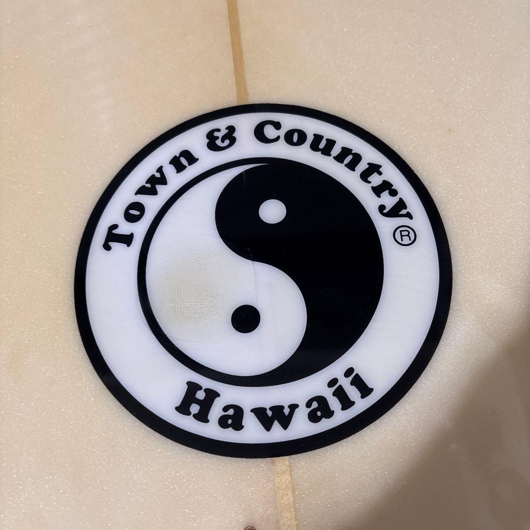 Town & Country サーフィン　ロングボード 9フィート