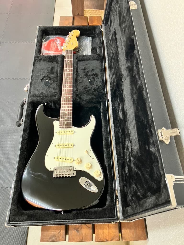 ギター Fender USA Stratocaster 60th