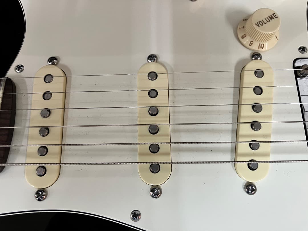ギター Fender USA Stratocaster 60th