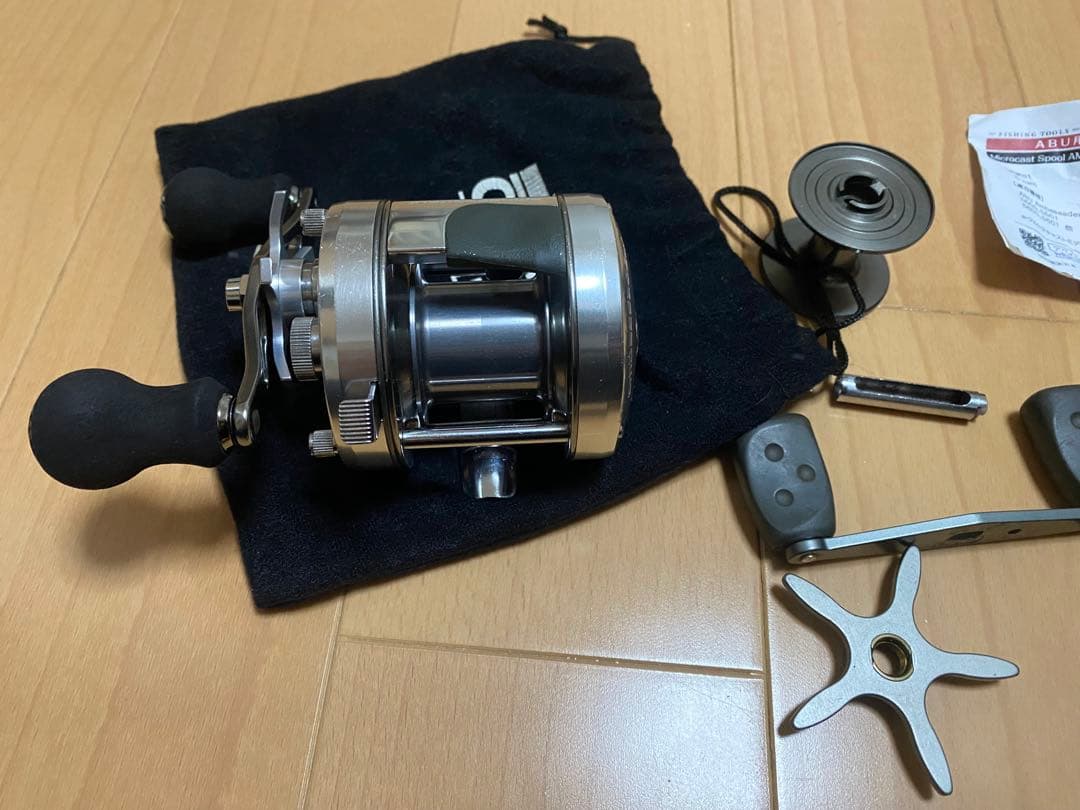 アブガルシア　アンバサダー5501C3