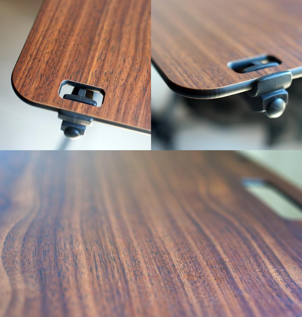 Helinox ヘリノックス テーブルワン ウォールナット テーブル アウトドア