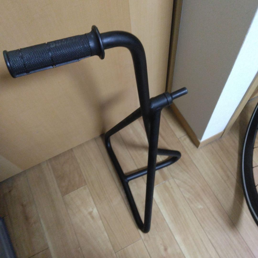 ドカティ1299 簡易サイドスタンド