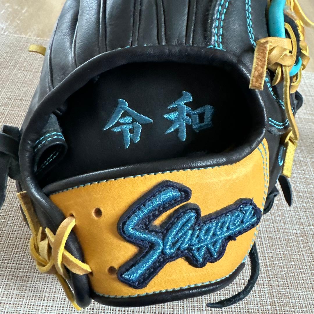 久保田スラッガー　グローブ　一般軟式内野手用