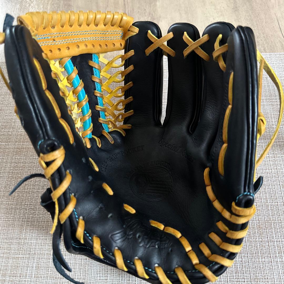 久保田スラッガー　グローブ　一般軟式内野手用