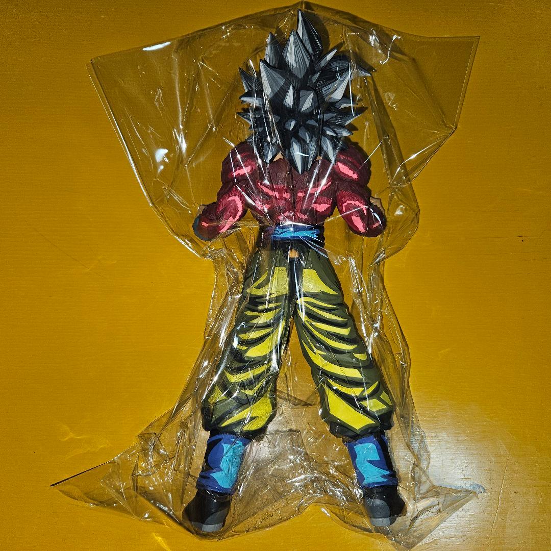 ドラゴンボール SMSP 超サイヤ人４ 孫悟空 D賞 国内正規品 最安