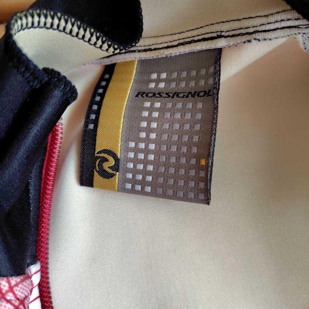 ROSSIGNOL スキーウェア GSワンピース　メンズ　XL 1回着用