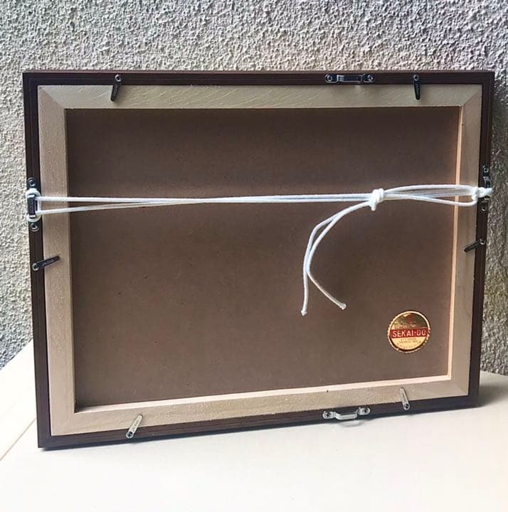 ダイヤモンドヘッド(^o^)スケッチ原画