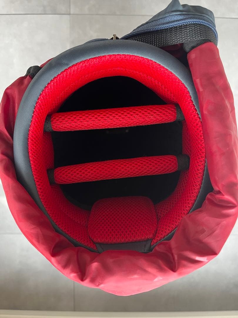 【美品】 オノフ キャディバック ONOFF