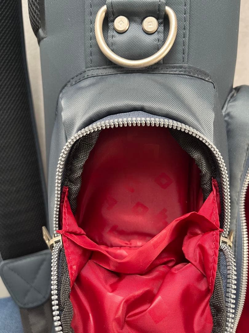 【美品】 オノフ キャディバック ONOFF