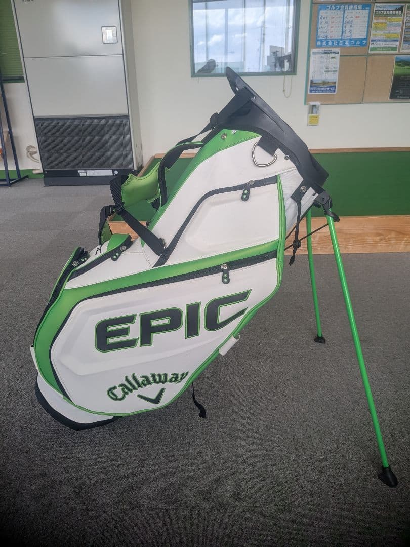 Callaway EPIC ゴルフバッグ