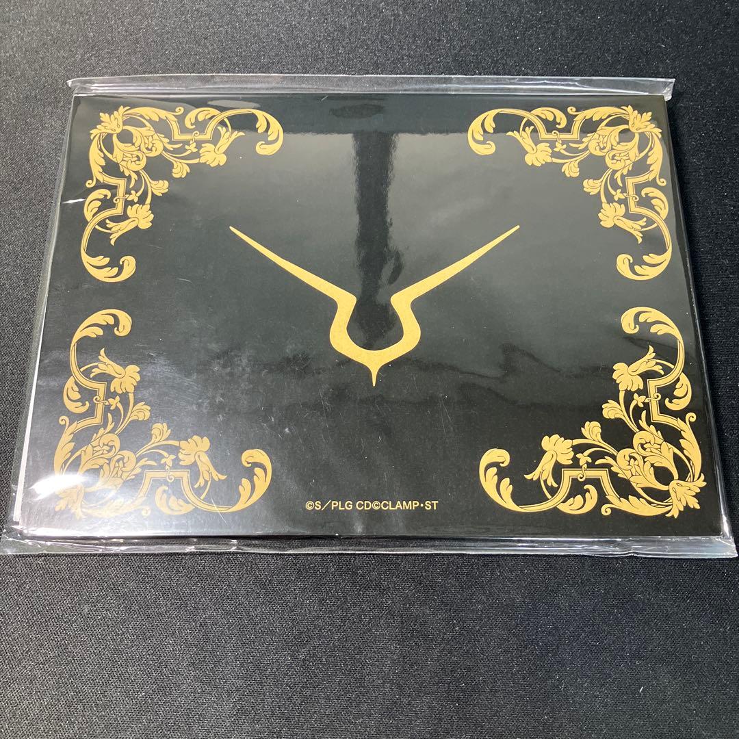 未開封品　コードギアス 1.C.C. 推しキャラ缶バッジセット（4個組）