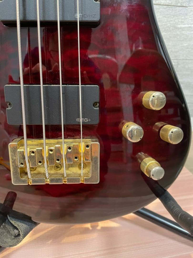 ベース spector legend4