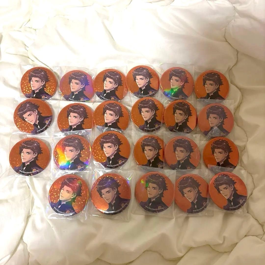 うたプリ 桐生院ヴァン 缶バッジ 10th 額装 セット 23枚 最終価格