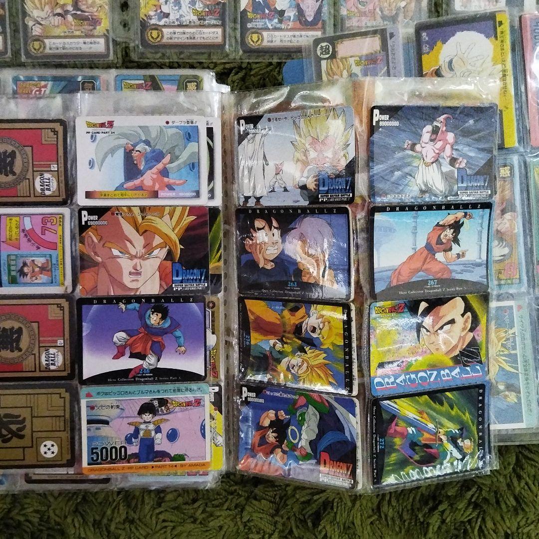 ドラゴンボールカード アマダ等