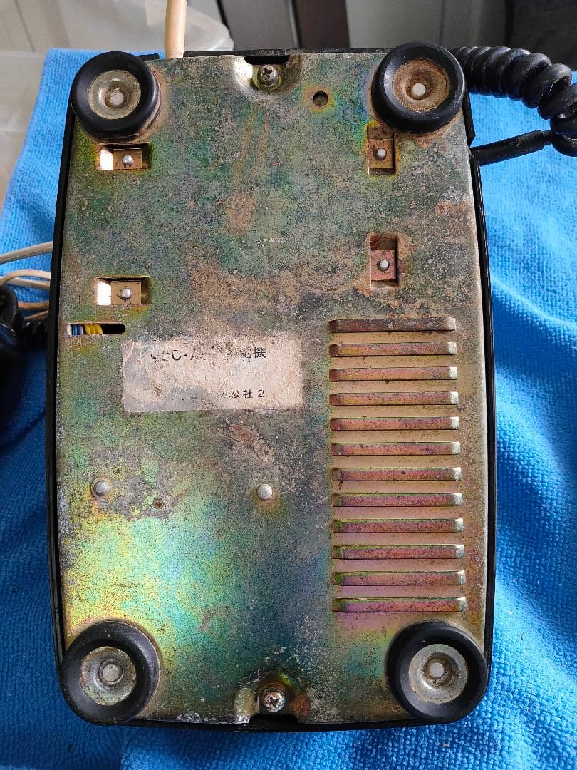 黒電話 ※動作確認済み