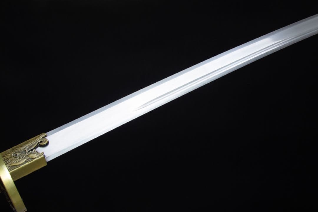 40770390 刀装具 日本刀 武具 鑑賞刀 居合刀 模造刀 舞踊刀