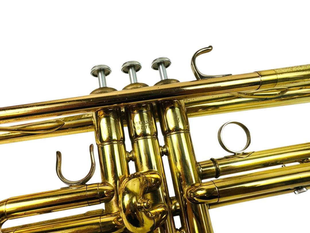 YAMAHA ヤマハ トランペット YTR6320 ハードケース付