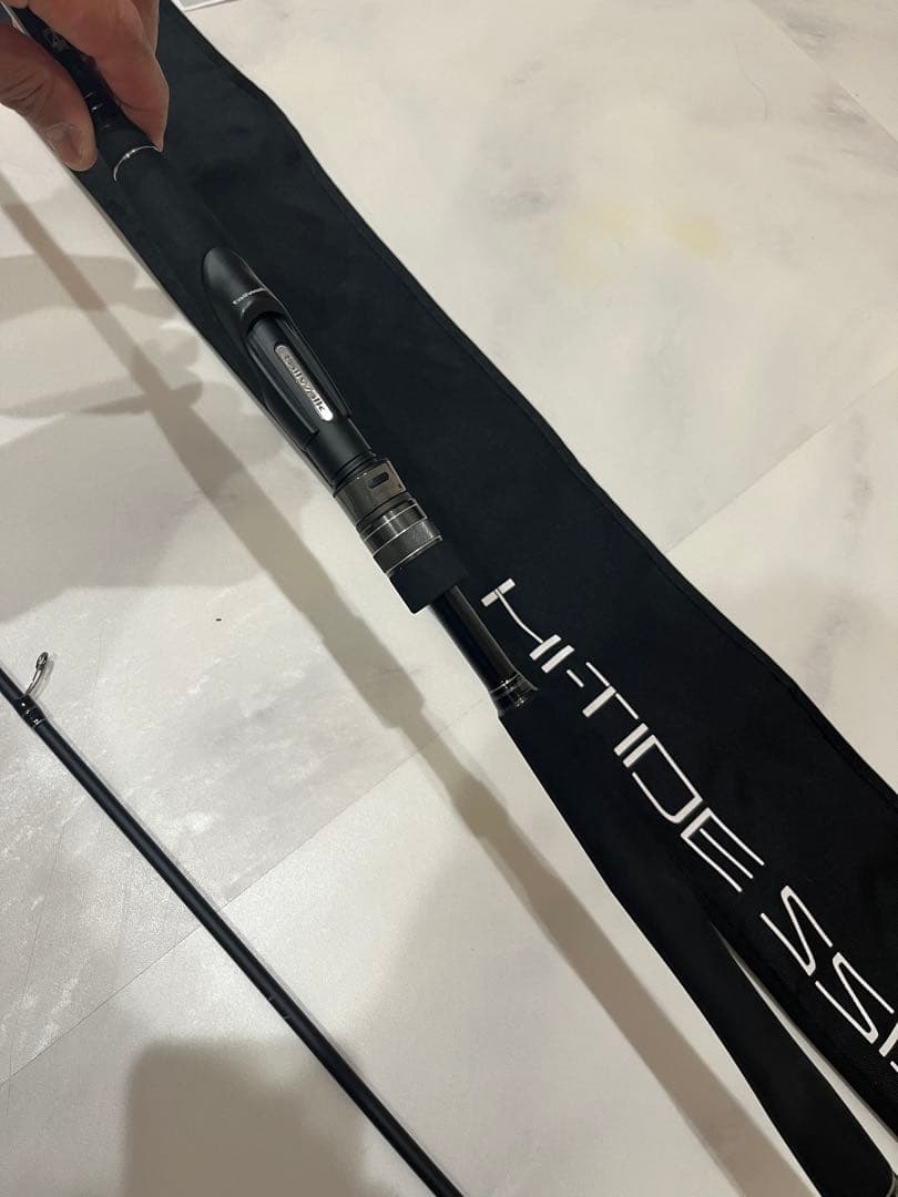 HI-TIDE K　誤購入はキャンセルします