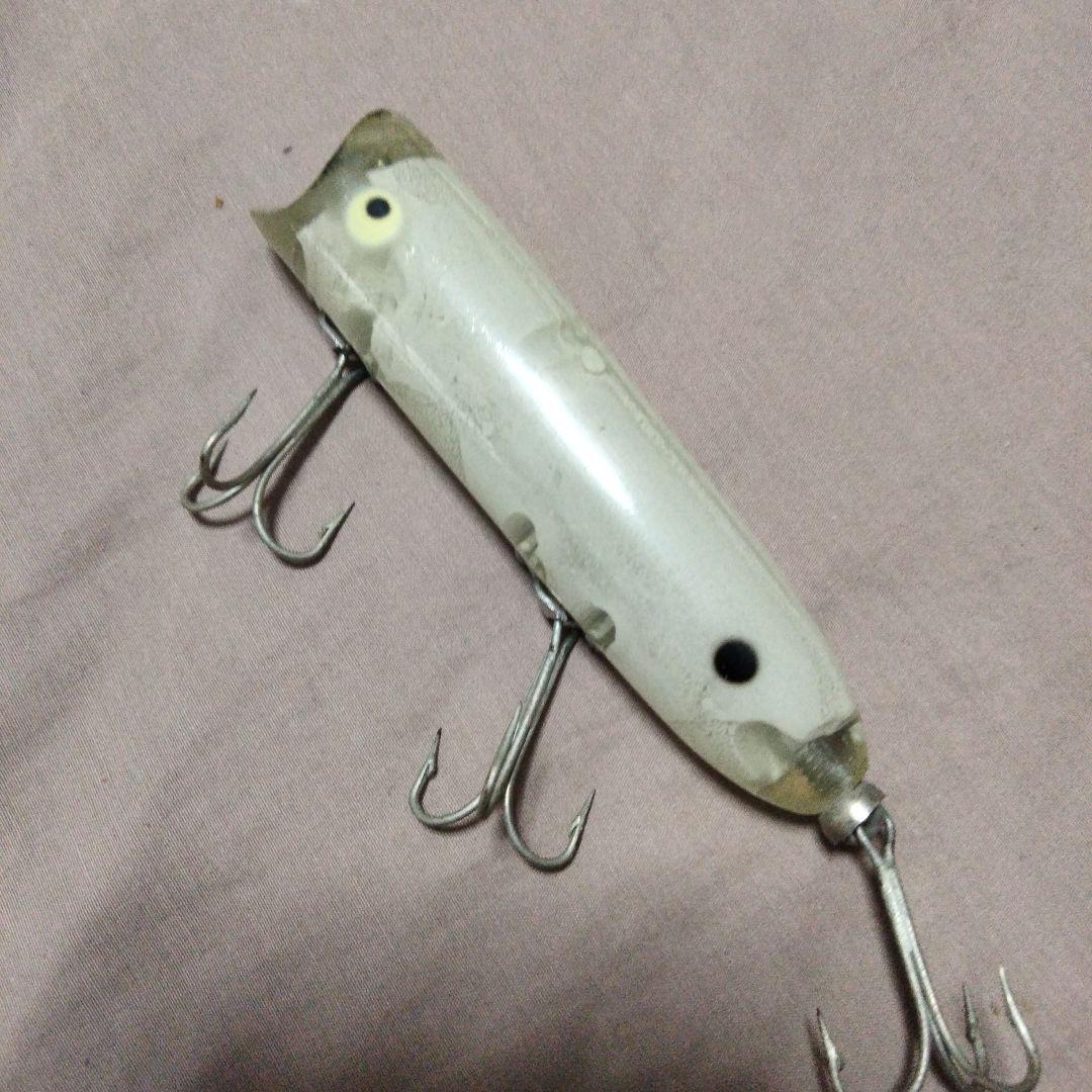オールド　HEDDON　ラッキー13 クリアC　1970年代〜