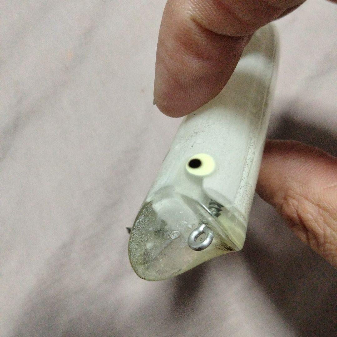 オールド　HEDDON　ラッキー13 クリアC　1970年代〜