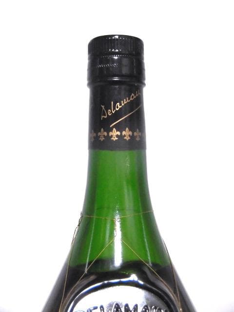 【L2】デラマン コニャック ペール＆ドライ 90年代 旧ボトル 箱付