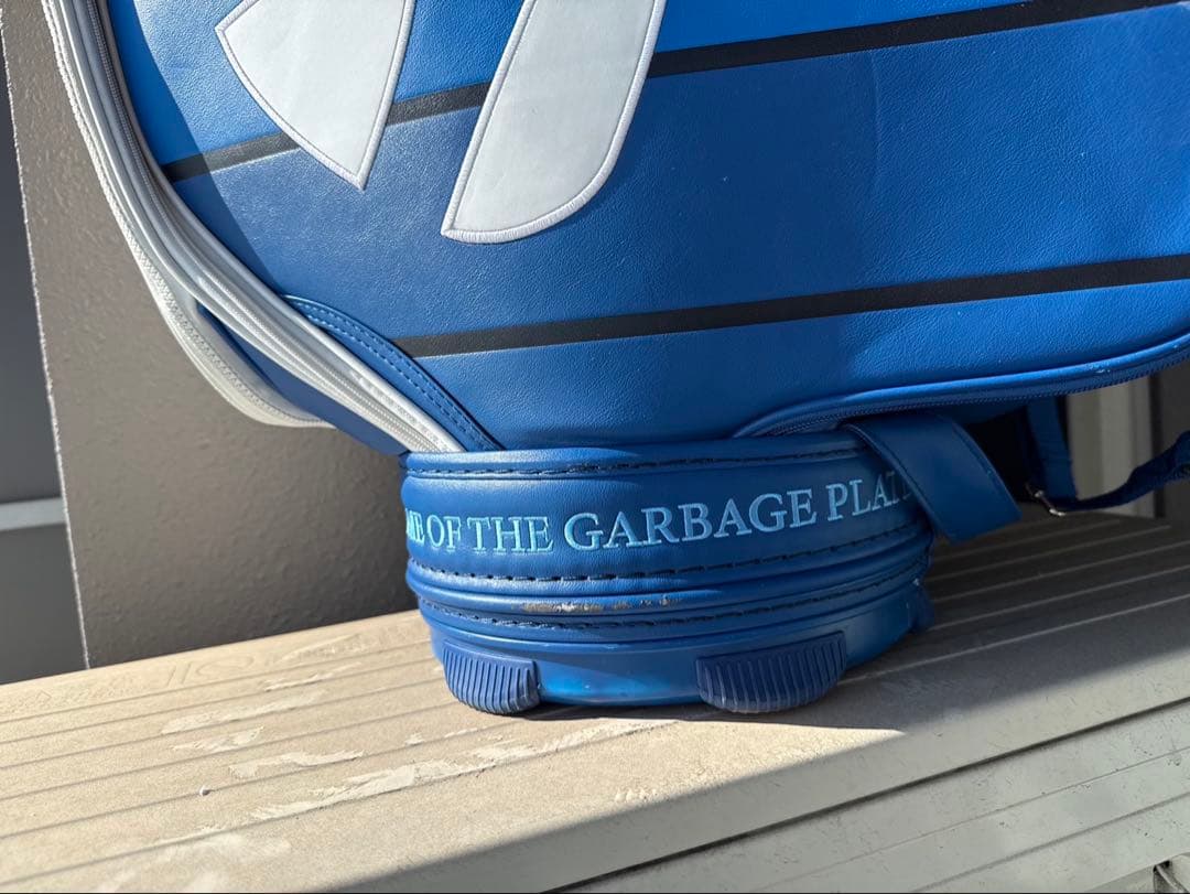 【米国限定】テーラーメイド PGAチャンピオンシップ2023 キャディバッグ美品