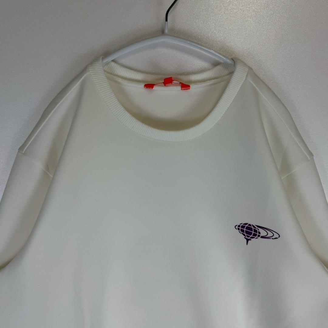 美品 22FW BEAMS GOLF ORANGE LABEL マルチロゴ