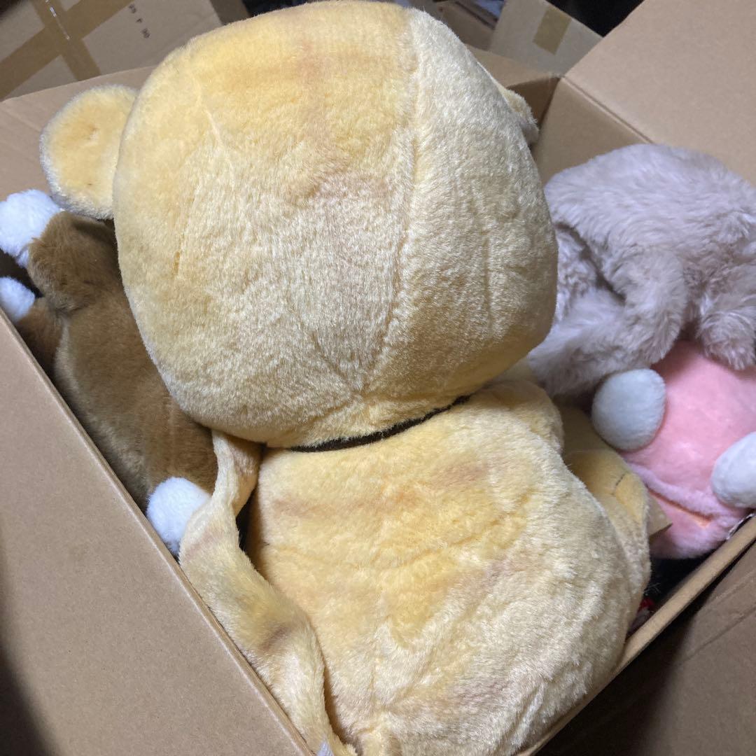 オリエンタルトーイ　トラ　虎　ぬいぐるみ