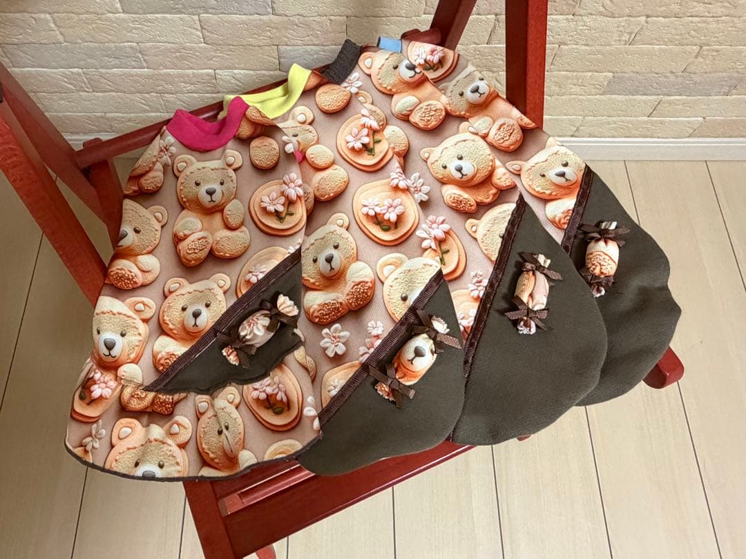 犬服 ハンドメイド