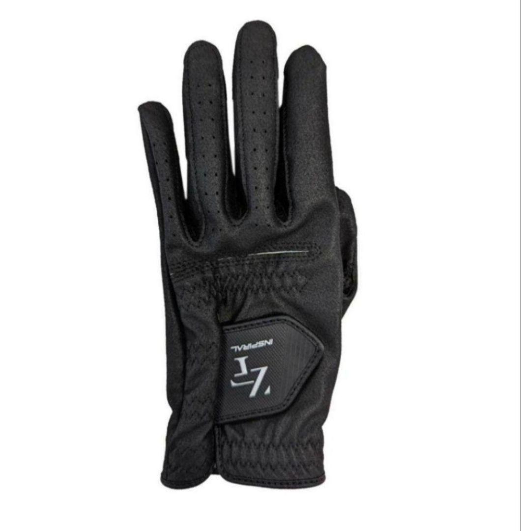 ⑳ゼロフィット インスパイラルグローブ 黒 23㌢ 5枚セット