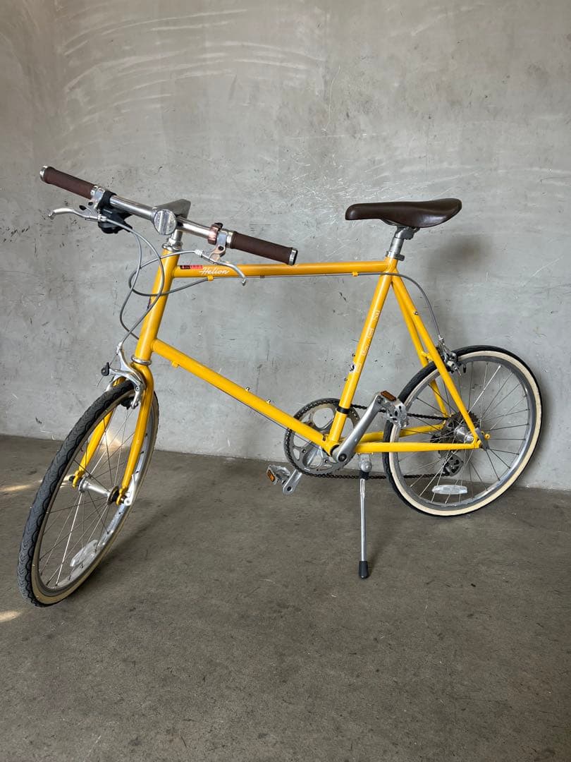 ミニベロ FUJI HELION フジ ２０インチ