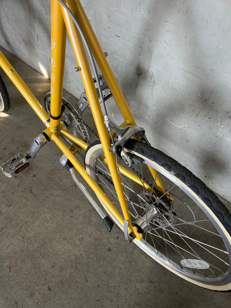 ミニベロ FUJI HELION フジ ２０インチ