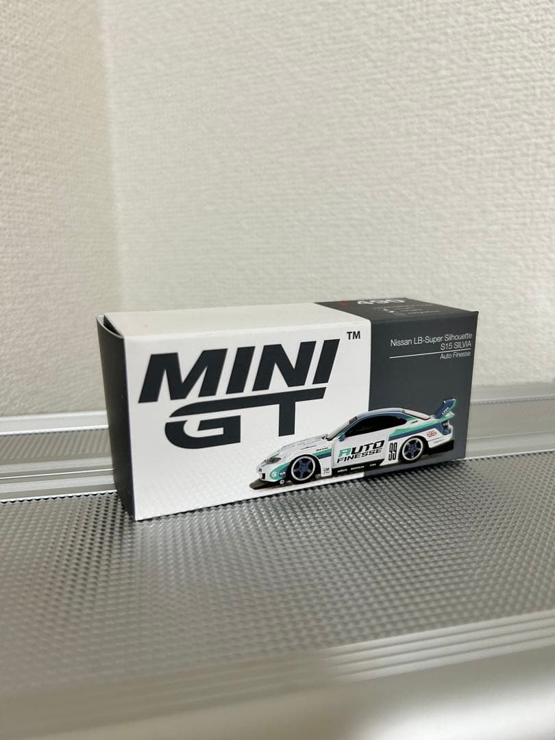 MINI GT S15シルビア