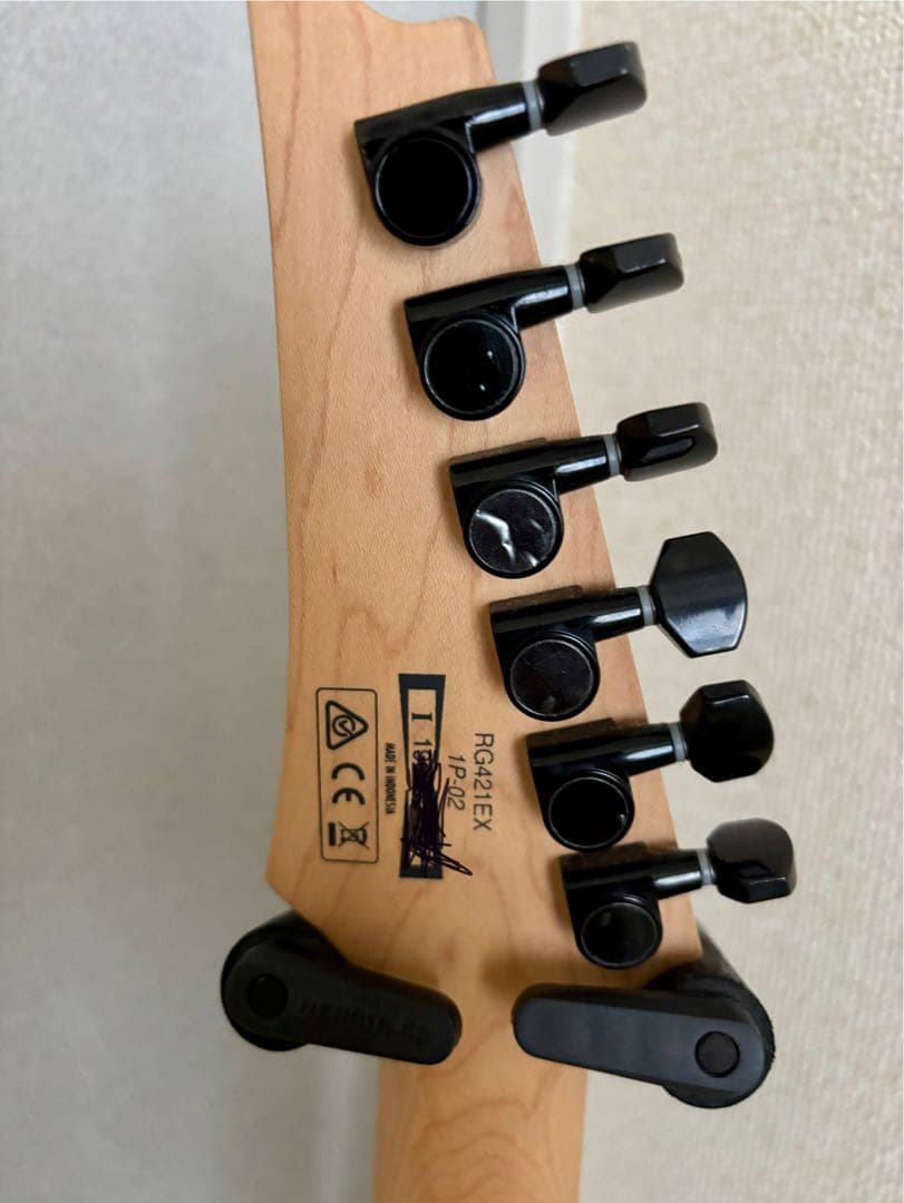 Ibanez RG421EX 美品