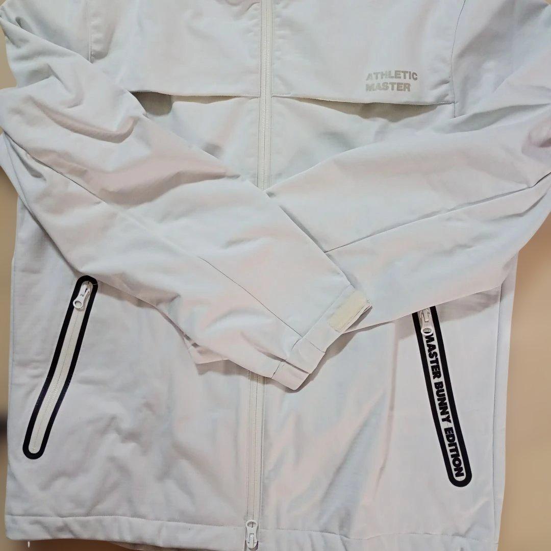 マスターバニーメンズパーカーサイズL