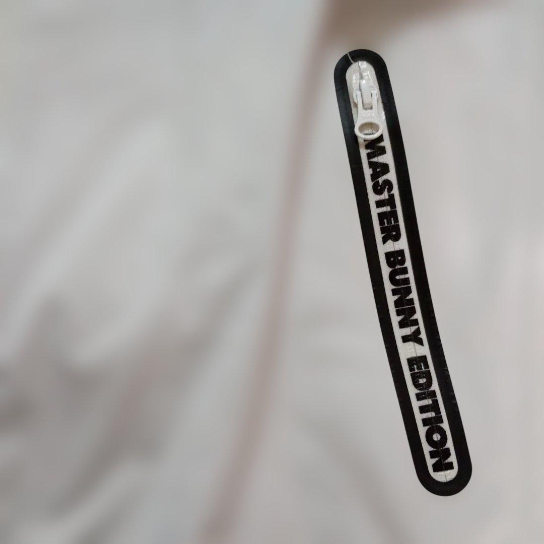 マスターバニーメンズパーカーサイズL