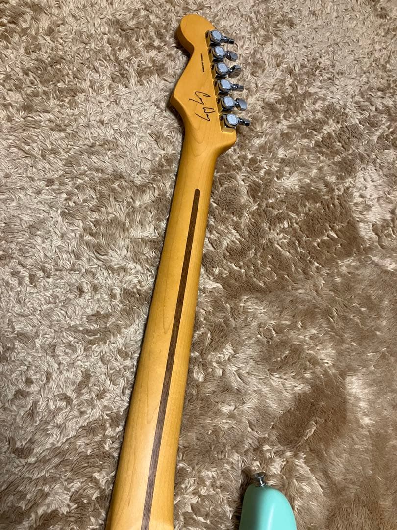 ギター Fender USA Cory Wong Stratocaster